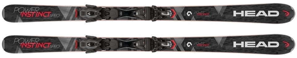 

Head Power Instinct SW Ti Pro AB + PR 11 BRAKE 85 [G] (2018)