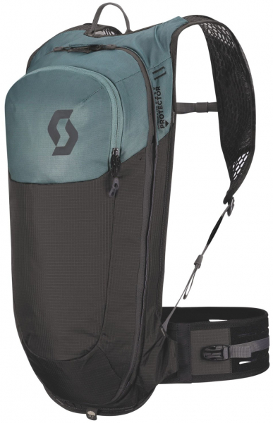 Рюкзаки и сумки Scott Trail Protect Airflex FR 10 dark grey/northern mint - купить в Москве
