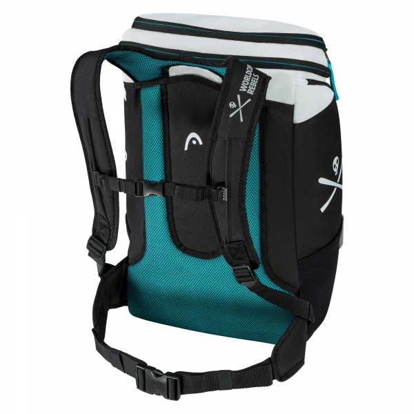 Рюкзаки и сумки Head Rebels Backpack рюкзак Racing тренировочный, 30 литров - купить в Москве