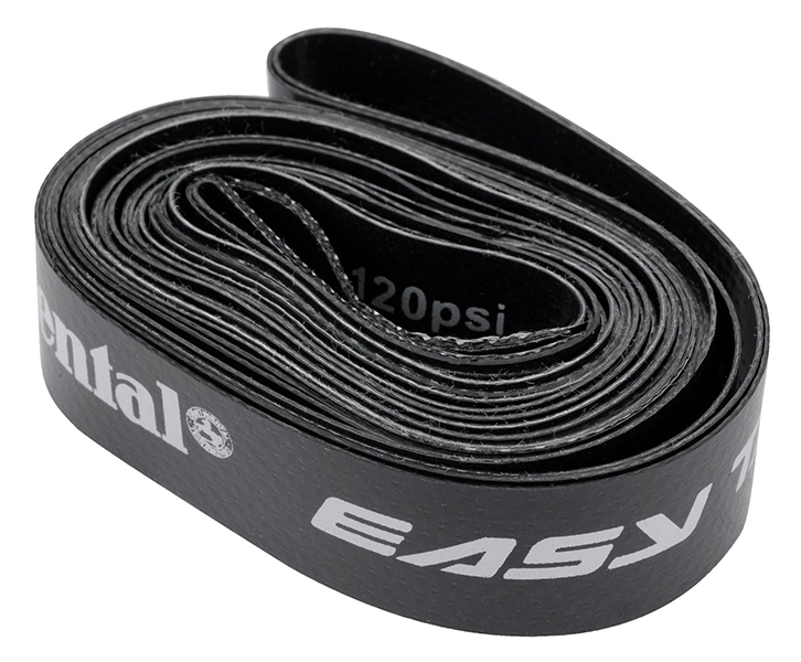 

Continental Easy Tape Rim Strip (до 116 PSI), 26 - 622 (0), Black