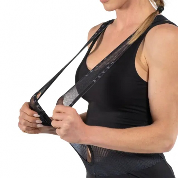 Велотрусы Leatt MTB Endurance 6.0W Bib, Black - купить в Москве