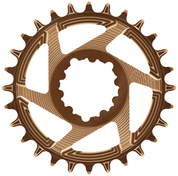 Звезды E Thirteen Helix R 3 Bolt 34T 11/12s Bronze (CR4HRA-139) - купить в Москве