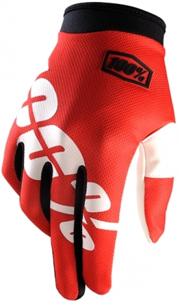 

100% ITrack Fire Red (2016)
