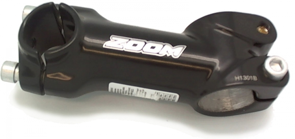 

ZOOM TDS-С340-8, МТВ, 1-1/8" х 120мм х 25,4мм х 15° (0), Black