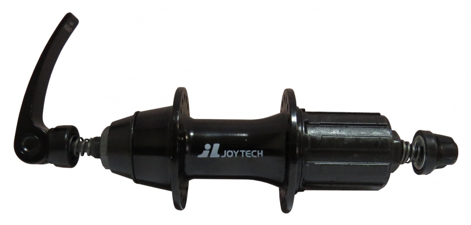 

JOY TECH F362TSE, Road, 36Н, М10х145х135мм (0), Black