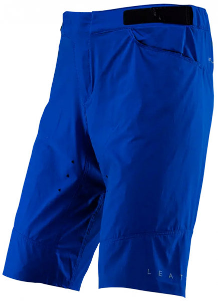 Велошорты Leatt MTB Trail 2.0 Short, Blue - купить в Москве