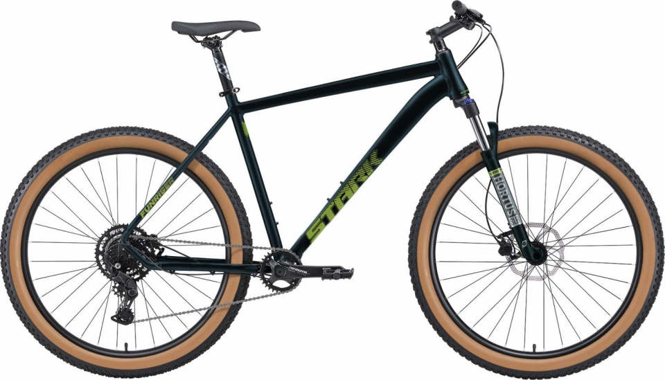 Велосипед STARK Funriser 29.7 + HD 2025 - купить в Москве