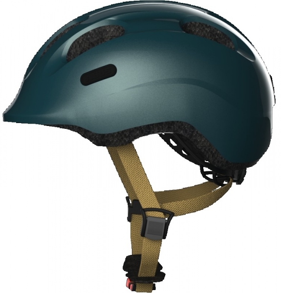 Велошлем ABUS Smiley 2.0 royal green - купить в Москве