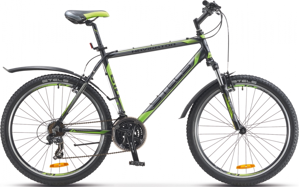 

Stels Navigator 610 V (2016)