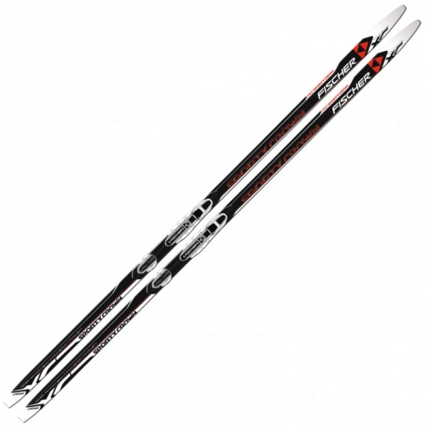 

Fischer Sporty Crown NIS (2017), Black