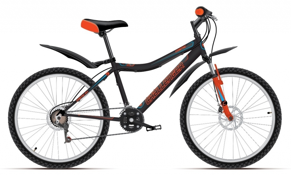 

Challenger Cosmic 24 D (2018)