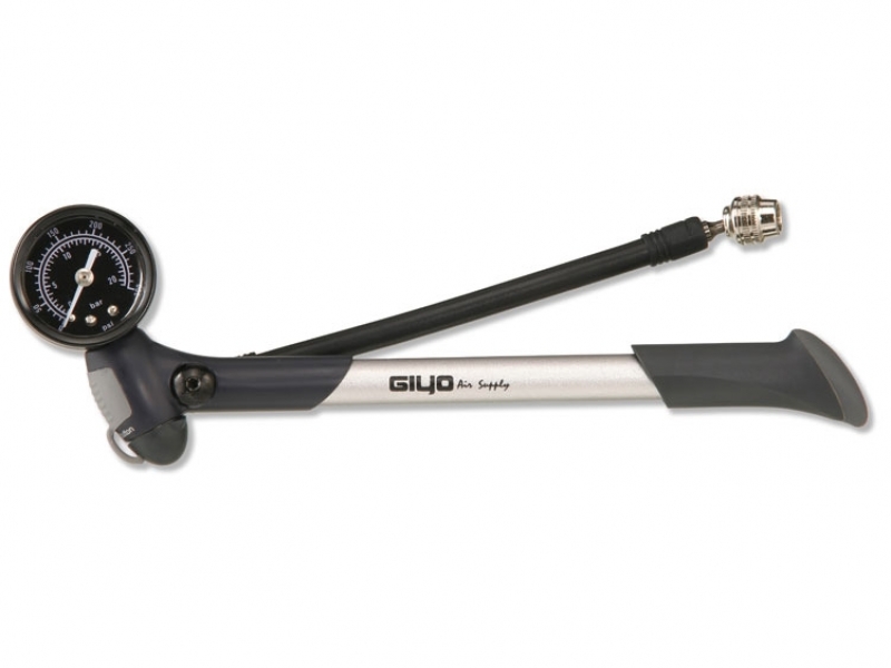 

Giyo GS-22 Насос высокого давления (0), Black/silver