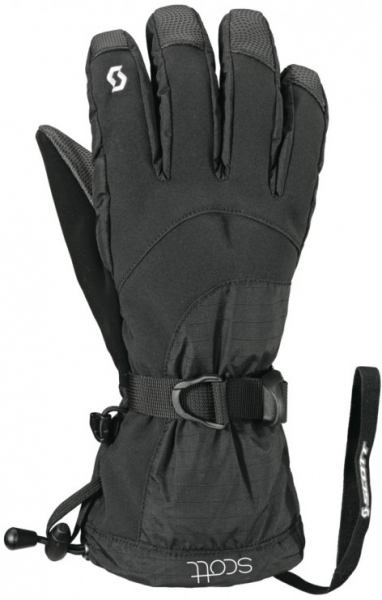 

Scott Ultimate Hybrid Women`s (2018), Black