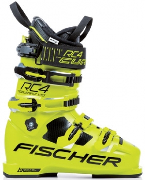 

Fischer RC4 The Curv 120 Vaccum Full Fit (2018), Yellow