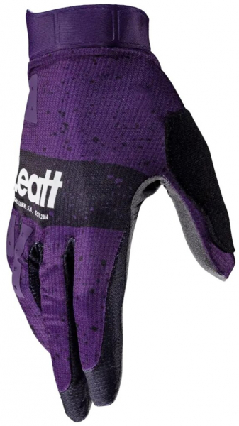 Велоперчатки Leatt MTB 1.0 GripR Glove, Velvet  - купить в Москве