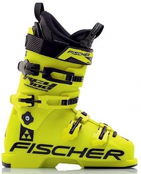 

Fischer RC4 100 Thermoshape (2017), Yellow