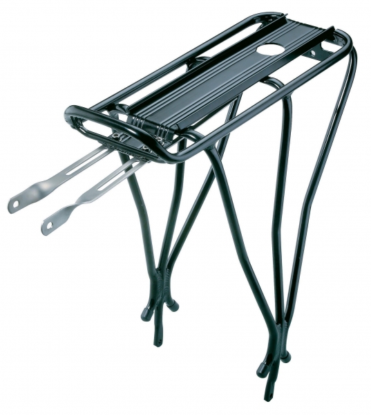 

Topeak BabySeat Rack багажник под 26" колёса с ободным тормозом для установки детского кресла (0)