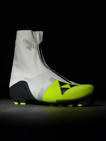 Ботинки для беговых лыж Fischer Carbonlite Classic WS - купить в Москве