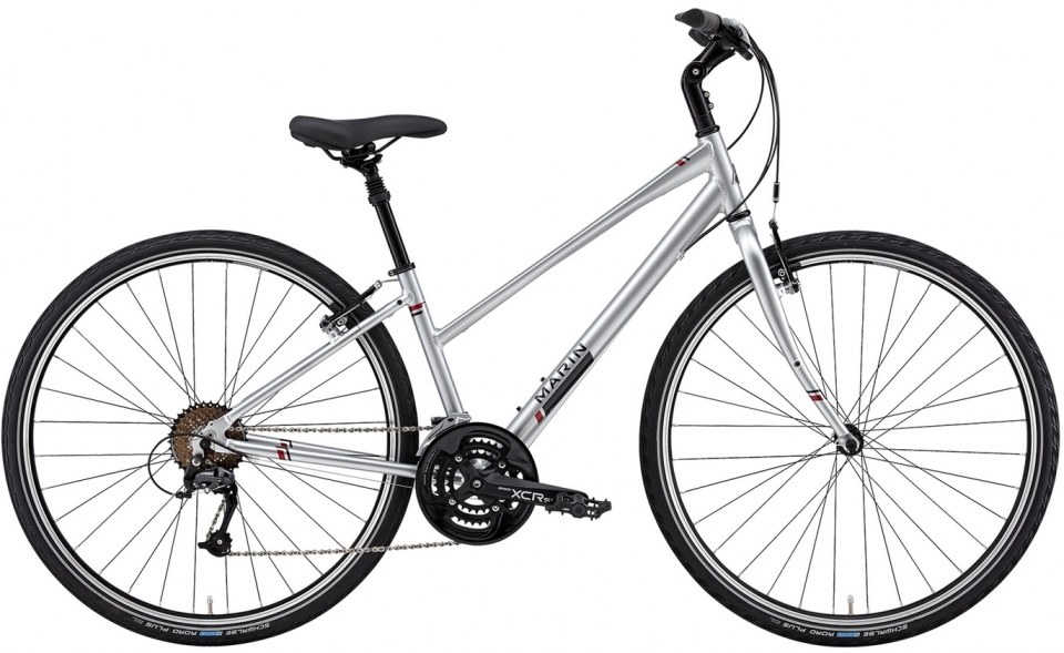 

Marin Kentfield CS3 (2015)