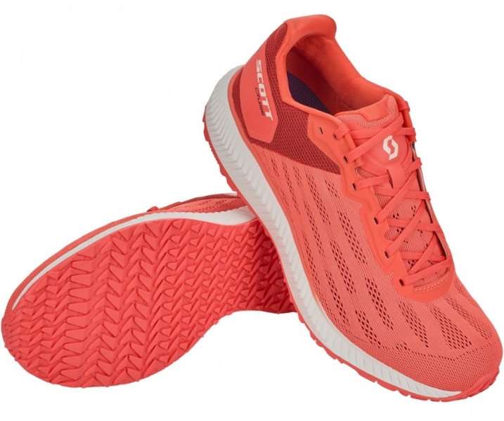 Кроссовки Scott Cruise W Rust Red/Brick Red - купить в Москве