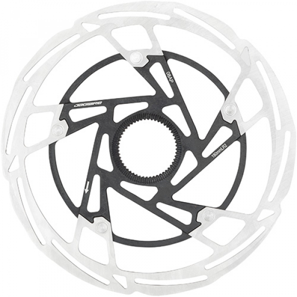 Тормозные диски Jagwire Pro LR2 160mm Disc Brake Rotor Centerlock - купить в Москве