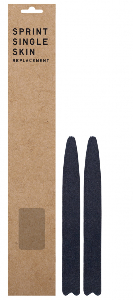 Камус Fischer Twin Skin Mohair Neonyellow (K51421) - купить в Москве