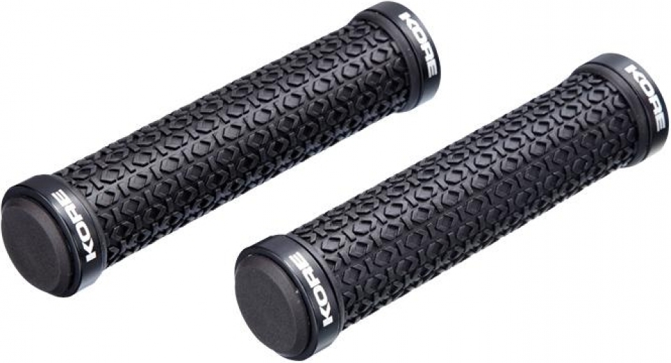 

Kore Ikon Skinny Lock-On Grip (2016), Black