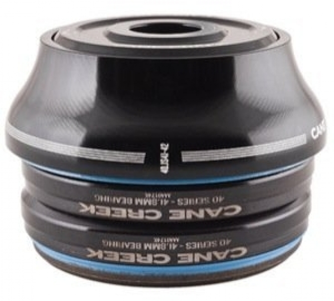 

Cane Creek 1-1/8" 40 Asmbly-STR-ZS42/28.6/30-H9 (2018), Black