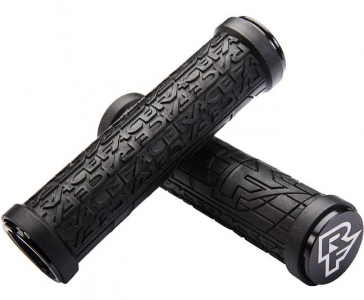

Race Face Grippler 30mm Lock On Grips (2018), Black