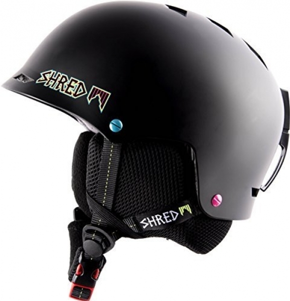 

Shred Half Brain Shrasta (2019), Black