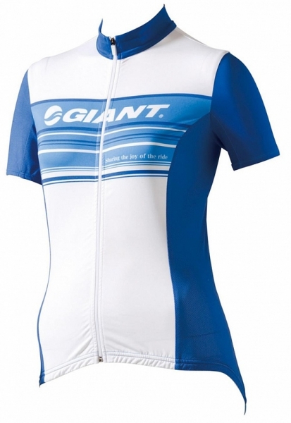 

Giant Horizon Women SS Jersey (0), White/blue