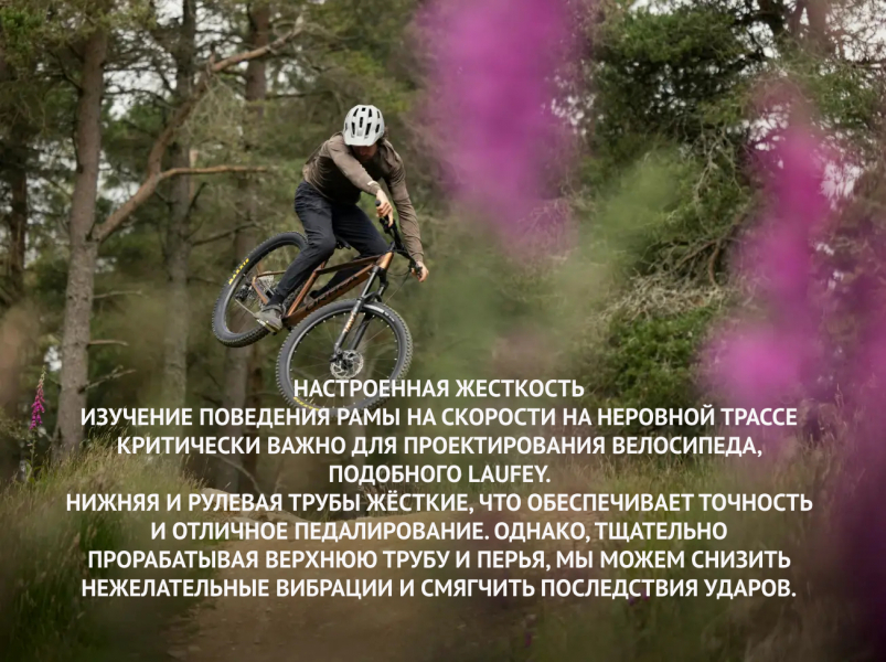 Велосипед Orbea Laufey H30 S249 2025 - купить в Москве