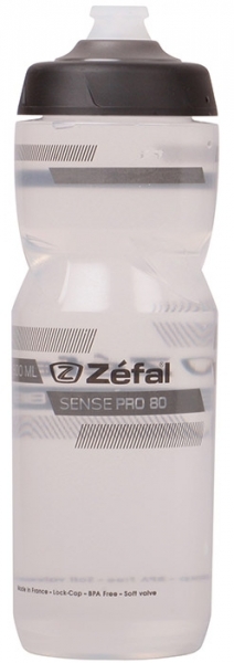      Zefal Sense Pro 80 transparent 