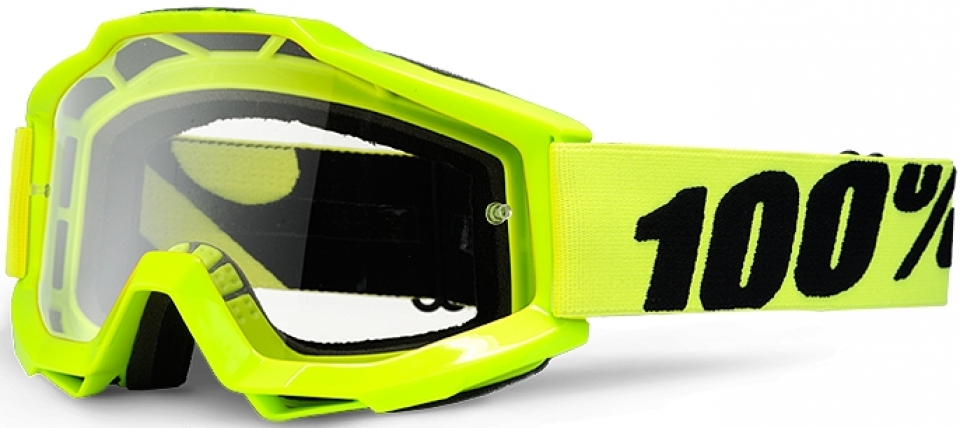 

100% Accuri Fluo (2016), Yellow