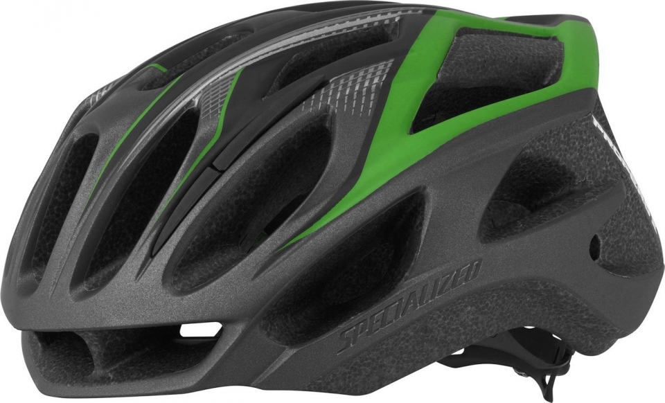 

Specialized Propero II (2015), Black/green