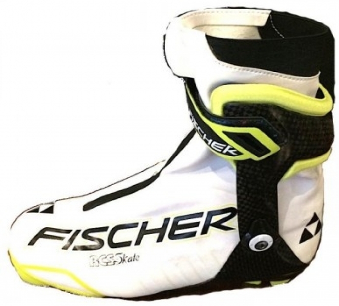 

Fischer Skate Carbon RL WS (2015), White