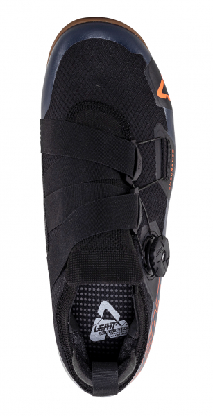 Велотуфли Leatt 8.0 Endurance ProClip Shoe, Shadow - купить в Москве