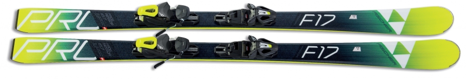 Fischer Progressor F17 Twin (2019)