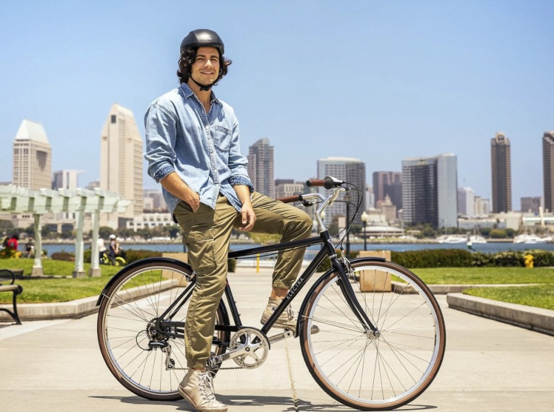 Велосипед Electra Loft 7D Step Over 2024 - купить в Москве