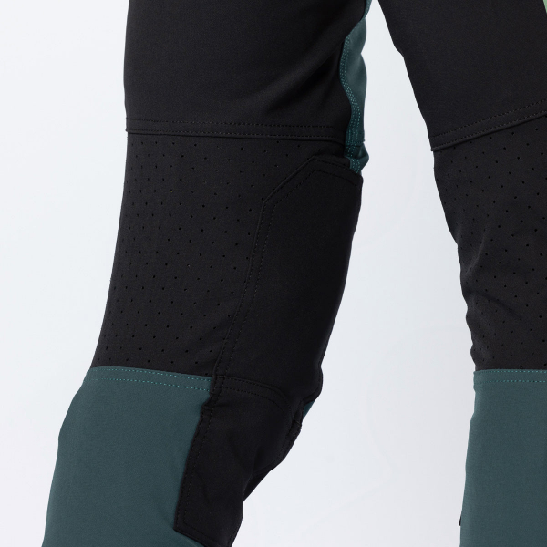 Велоштаны IXS Trigger 1.0, Duckgreen - купить в Москве