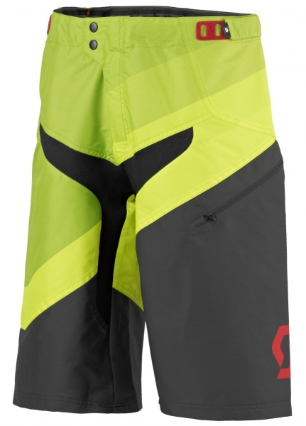 

Scott Progressive DH (2016), Black/green