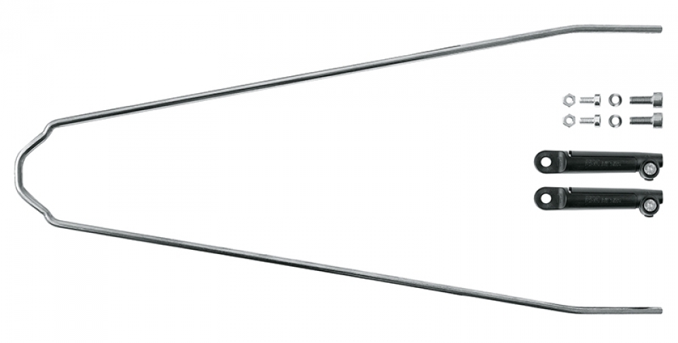 

SKS Комплект U-стоек для Velo65 Mountain (0), Silver