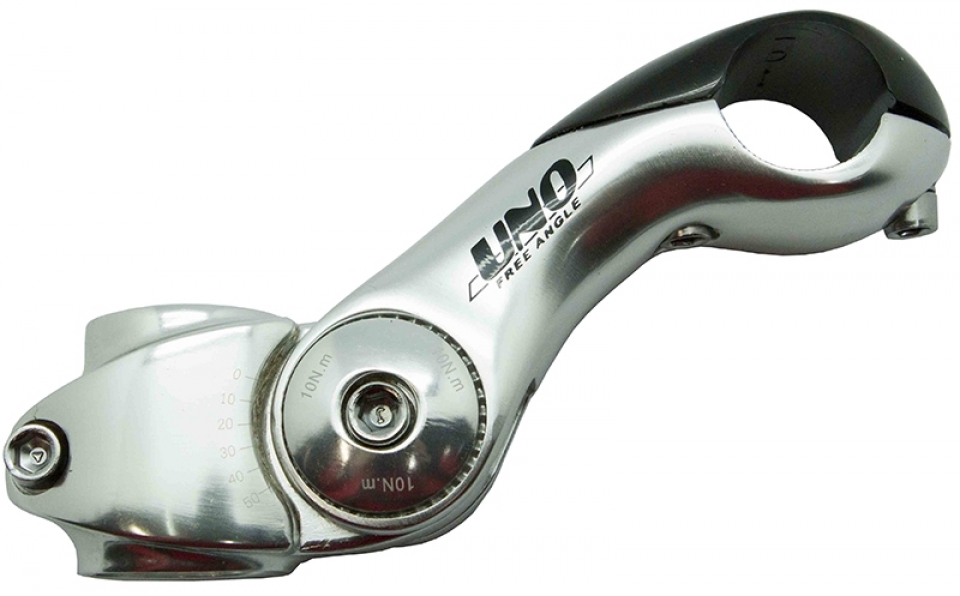

UNO AS-824 1" (0), Silver