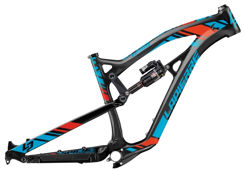 Lapierre spicy frame on sale