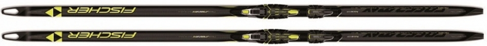 

Fischer Speedmax SK Cold MED NIS Hole (2017), Black
