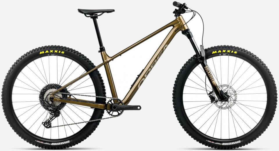 Велосипед Orbea Laufey H30 S249 2025 - купить в Москве