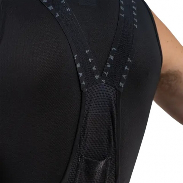 Велотрусы Leatt MTB 6.0 Endurance Bib, Black - купить в Москве