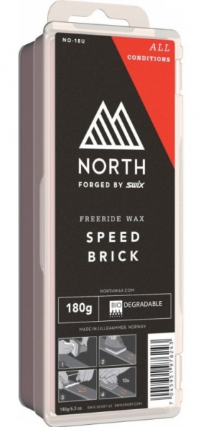

Swix North Speed Brick Universal (2019)