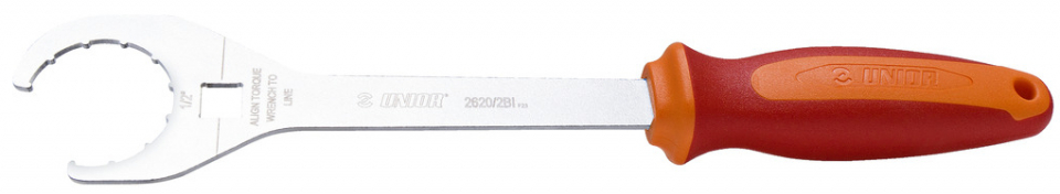 Инструмент Unior Ключ для каретки BSA30 - купить в Москве