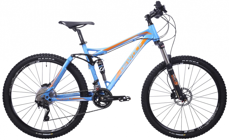 

Dewolf MAESTRO 1 (2016)